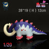 Pokémon Great Tusk Resin Statue - Zhi Geng Niao Studio [Pre-Order]