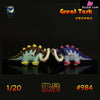 Pokémon Great Tusk Resin Statue - Zhi Geng Niao Studio [Pre-Order]
