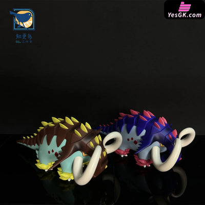 Pokémon Great Tusk Resin Statue - Zhi Geng Niao Studio [Pre-Order]