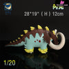 Pokémon Great Tusk Resin Statue - Zhi Geng Niao Studio [Pre-Order] Deposit / Flash Version 1/20