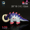 Pokémon Great Tusk Resin Statue - Zhi Geng Niao Studio [Pre-Order] Deposit / Primary Color Version