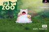 Pokémon Greedy and Lazy Snorlax 1/20 GK Statue ZOO Studio [In Stock] Deposit / Pink Color Pokémon
