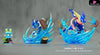 Pok¨¦Mon Greninja Evolution Set Statue - Q10 Studio [Pre-Order]