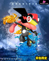 Pokemon Greninja GK Statue - PPAP Studio [In-Stock] - Full Payment / Shiny Color - Pokemon