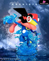 Pokemon Greninja GK Statue - PPAP Studio [In-Stock] - Full Payment / Whole Set - Pokemon