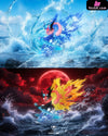 Pokémon Greninja GK Statue - Wonder Studio [Pre-Order] Pokémon