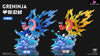 Pokémon Greninja GK Statue - Wonder Studio [Pre-Order] Pokémon