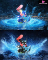 Pokémon Greninja GK Statue - Wonder Studio [Pre-Order] Pokémon