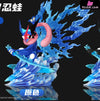 Pokémon Greninja GK Statue - Wonder Studio [Pre-Order] Deposit / Primary color / A Version Pokémon