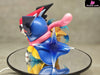 Pokémon Greninja & Pikachu Staryu Shuriken Fidget Spinner Statue - Echo Studio Bbd [Pre-Order]