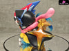 Pokémon Greninja & Pikachu Staryu Shuriken Fidget Spinner Statue - Echo Studio Bbd [Pre-Order]