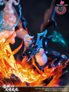 Pokemon Greninja VS Mega Charizard X GK Statue - Fantasy Studio [In-Stock] - Full Payment - Pokemon