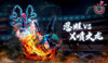 Pokemon Greninja VS Mega Charizard X GK Statue - Fantasy Studio [In-Stock] - Full Payment - Pokemon