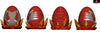 Pokémon Groudon Egg Statue - Dao Dan Studio [Pre-Order]
