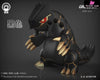 Pokémon Groudon Resin Statue - Wang Studio [Pre-Order] Deposit / Black Version