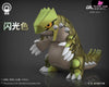 Pokémon Groudon Resin Statue - Wang Studio [Pre-Order] Deposit / Different Color