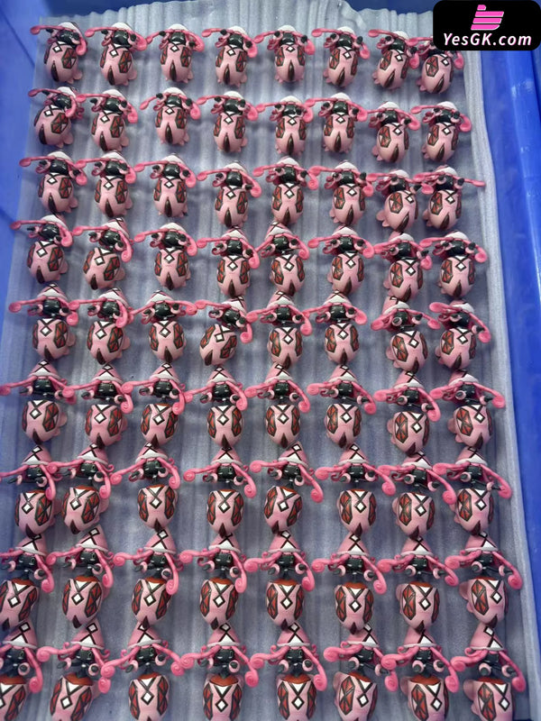 Pokémon Guardian deity Tapu Koko & Tapu Lele & Tapu Bulu & Tapu Fini GK Statue - Bao Feng Xue Studio [In-Stock] Pokémon