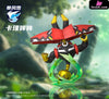 Pokémon Guardian deity Tapu Koko & Tapu Lele & Tapu Bulu & Tapu Fini GK Statue - Bao Feng Xue Studio [Pre-Order] Pokémon