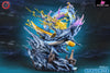 Pokémon-Gx #14 Dragonite Family Statue - Fantasy Studio [Pre-Order] Pokémon