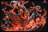 Pokemon GX Evolution Group #10 Houndoom Family GK Statue - Fantasy Studio [In-Stock] - Pokemon