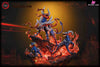 Pokemon GX Evolution Group #10 Houndoom Family GK Statue - Fantasy Studio [In-Stock] - Full Payment / Shiny Color