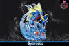 Pokémon Gyarados Evolution Group Statue - Fantasy Studio [In-Stock]