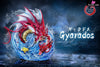 Pokémon Gyarados Evolution Group Statue - Fantasy Studio [In-Stock] Pokémon