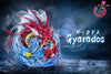 Pokémon Gyarados Evolution Group Statue - Fantasy Studio [In-Stock] Pokémon