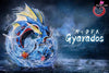 Pokémon Gyarados Evolution Group Statue - Fantasy Studio [In-Stock]