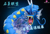 Pokémon Gyarados Evolution Group Statue - Quartz Alliance Studio [Pre-Order]