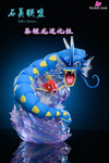 Pokémon Gyarados Evolution Group Statue - Quartz Alliance Studio [Pre-Order] Deposit / 1/20 Scale