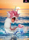 Pokémon Gyarados Evolution Set Statue - Wonder Studio [Pre-Order] Full Payment / Pink Color