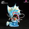 Pokemon - Gyarados & Magikarp Resin Statue Morpheus Studio [In Stock]