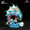 Pokemon - Gyarados & Magikarp Resin Statue Morpheus Studio [In Stock]