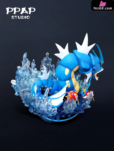 Pokemon - Gyarados Resin Statue Ppap Studio [In Stock]