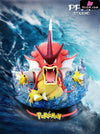 Pokemon - Gyarados Resin Statue Ppap Studio [In Stock]