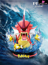 Pokemon - Gyarados Resin Statue Ppap Studio [In Stock]