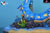 Pokémon Gyarados1/20 Eco-Evolution Group Stitching Resonance #2 Statue - Meng Studio [Pre-Order]