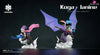 Pokémon Gym Series Fuchsia Gym GK Statue - Braviary Studio [Pre-Order] Deposit / A version Pokémon