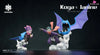 Pokémon Gym Series Fuchsia Gym GK Statue - Braviary Studio [Pre-Order] Deposit / B version Pokémon