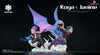 Pokémon Gym Series Fuchsia Gym GK Statue - Braviary Studio [Pre-Order] Deposit / C version Pokémon