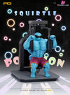 Pokémon Gym Series Squirtle Resin Statue - Fo Studio [In Stock]