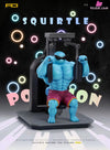 Pokémon Gym Series Squirtle Resin Statue - Fo Studio [In Stock]