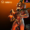 Pokémon Halloween Limited Edition Spooky Pumpkin Dr. Turo Resin Statue - Overdog Studio [In-Stock]