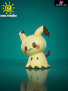 Pokémon Halloween Mimikyu Gk Statue - Sun Studio [Pre-Order]