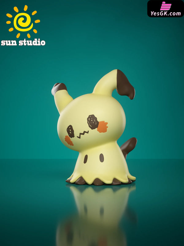 Pokémon Halloween Mimikyu Gk Statue - Sun Studio [Pre-Order]