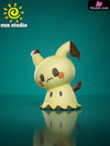 Pokémon Halloween Mimikyu Gk Statue - Sun Studio [Pre-Order]