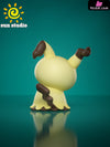 Pokémon Halloween Mimikyu Gk Statue - Sun Studio [Pre-Order]