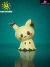 Pokémon Halloween Mimikyu Gk Statue - Sun Studio [Pre-Order] Full Payment