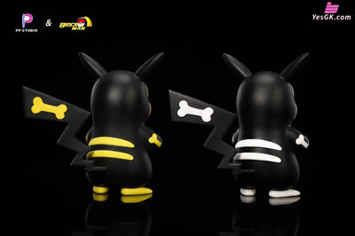 Pokémon Halloween Pikachu Resin Statue - Pp Studio [Pre-Order]